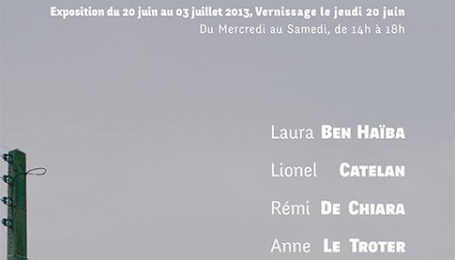 Exposition Variations autour de motifs récurrents