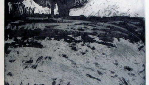 Gravures de Jocelyne Clémente