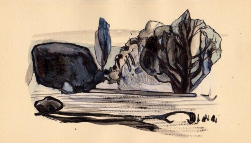 Exposition de Jocelyne Clémente