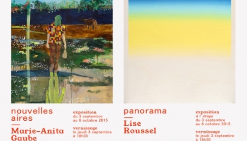 Exposition Panorama de Lise Roussel