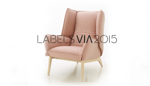 Label VIA 2015 - Fauteuil TOA