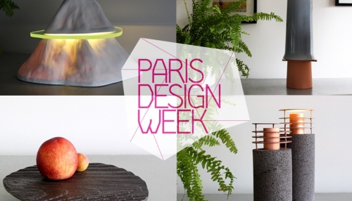 Fabien Barrero Carsenat à la Paris Design Week 