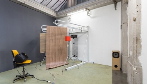 Exposition d'Anne Le Troter - Les mitoyennes