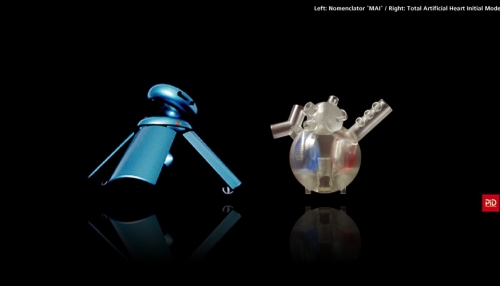 Projets de robotique et prothèse, Kazuo Kawasaki
