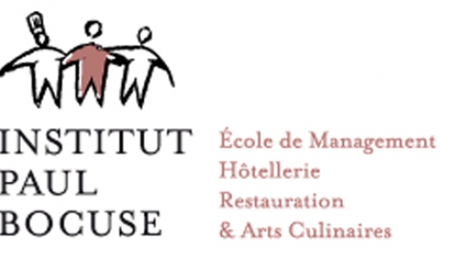 Logo de l'Institut Paul Bocuse 