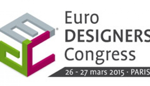 Euro Designers Congress, Mars 2015 