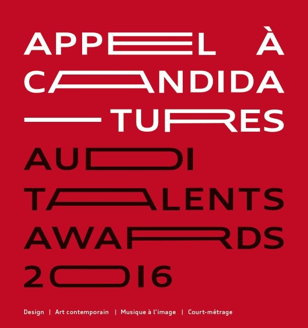 Audi talents awards 2016