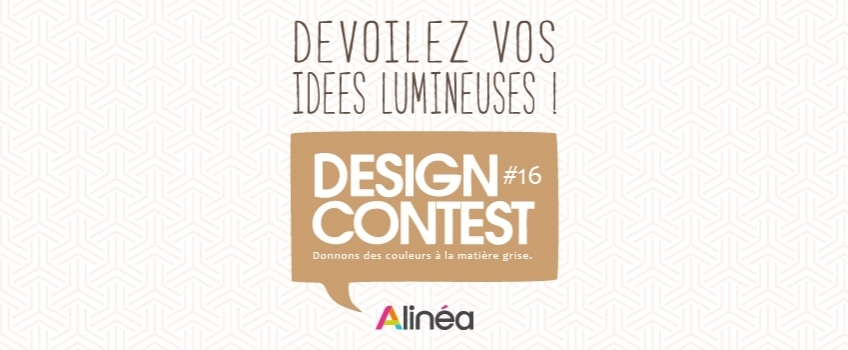 Alinéa design contest