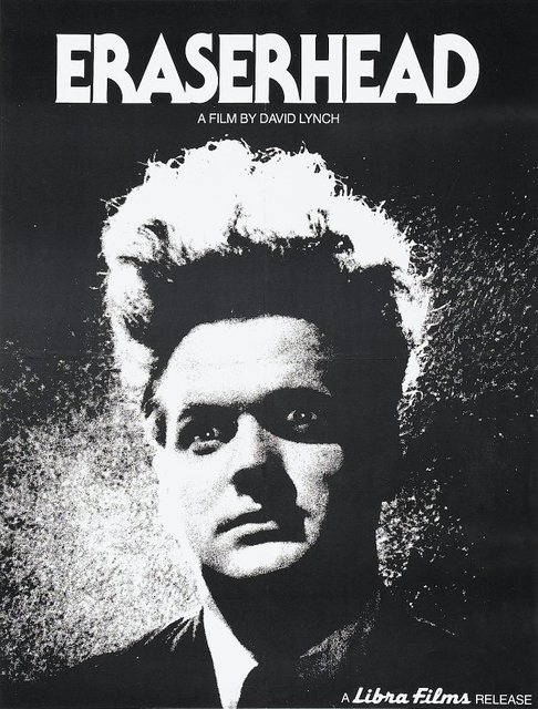 Eraserhead - Affiche