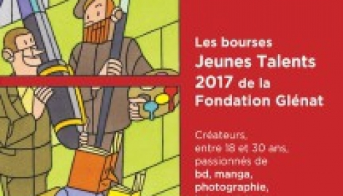 fondation glénat