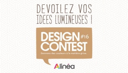 Alinéa design contest