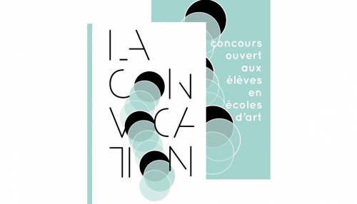 La convocation, visuel du concours