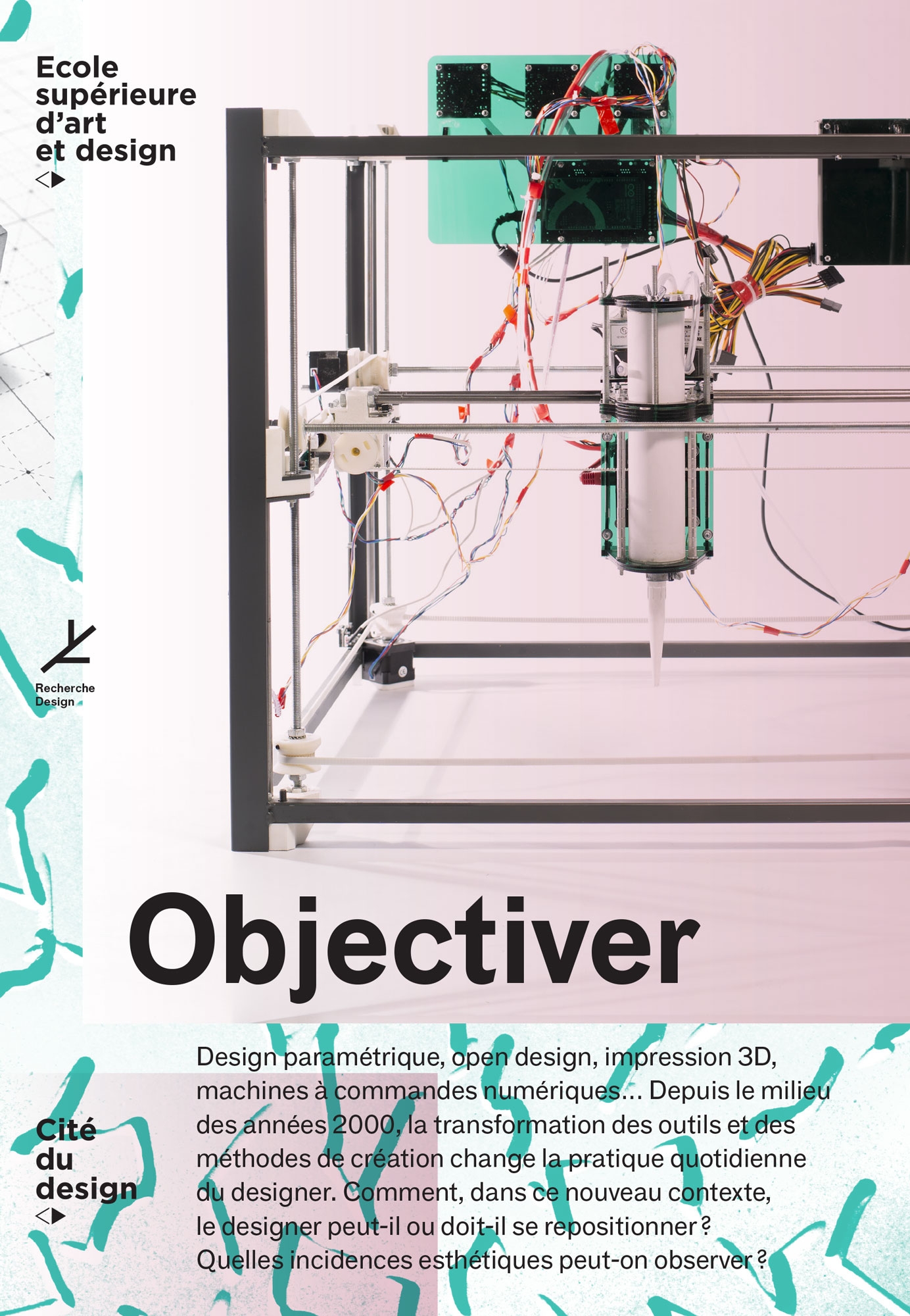 Détail de couverture de l'édition 'Objectiver', sept. 2017