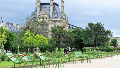 tuileries