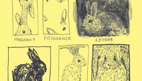 Kim Krans, How a bunny sounds, 2012