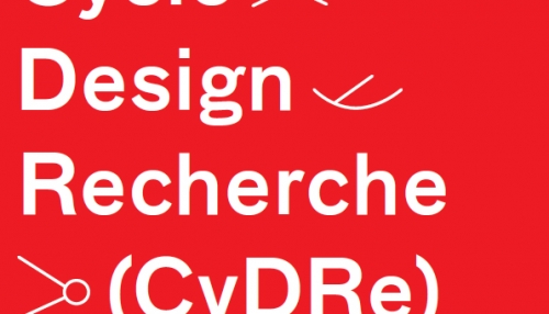 Cycle Design Recherche : recrutement 