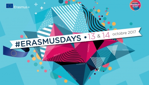 affiche erasmusdays