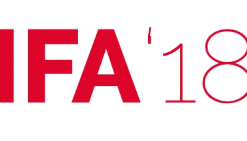 Logo concours IFA 2018