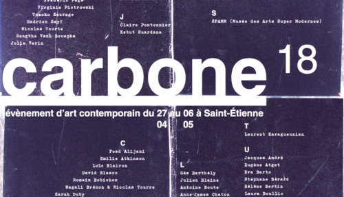 Visuel Carbone 18