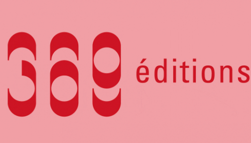 369 éditions - Logo