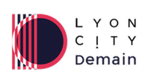 Logo — Lyon City Demain