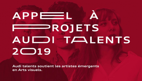 Visuel Audi Talents