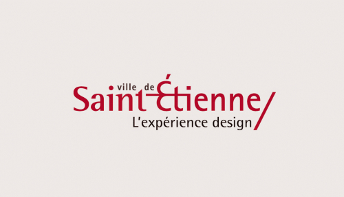Aide à la création - Saint-Étienne 2019 - Logo
