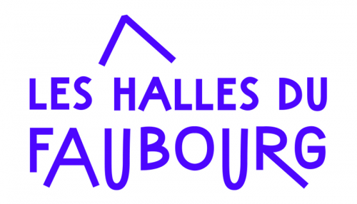 Logo - Les Halles du faubourg