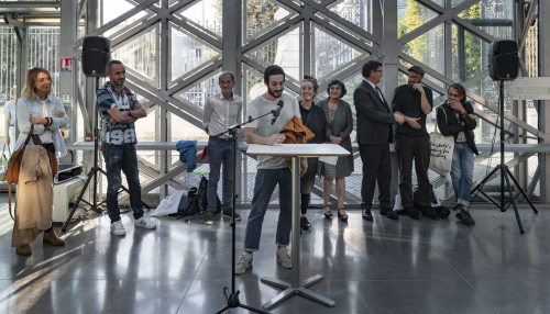 Remise des prix Golden Parachute 2019 ©sbinoux