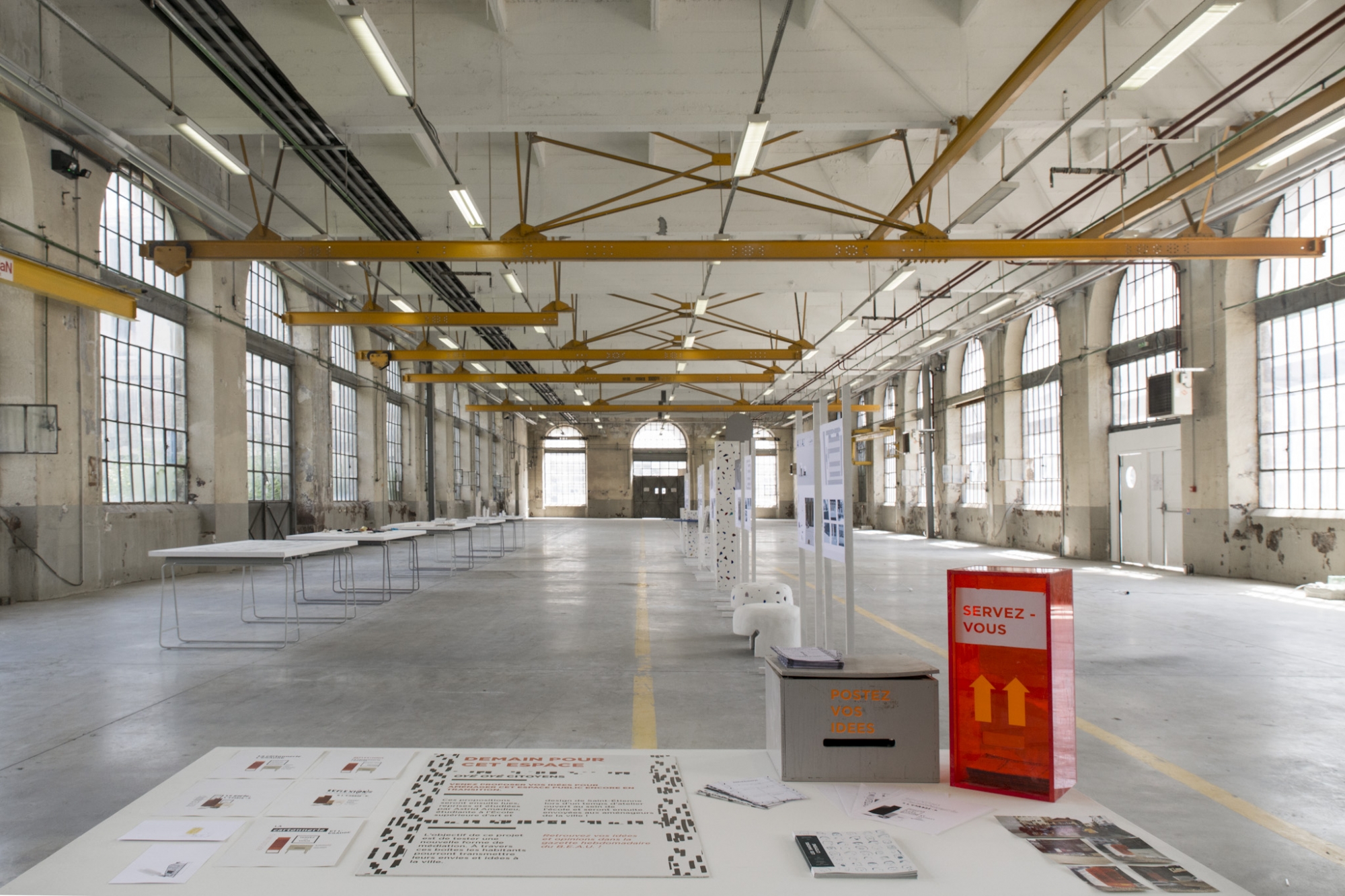 Projet de diplôme Astrid Amadieu ©SBinoux