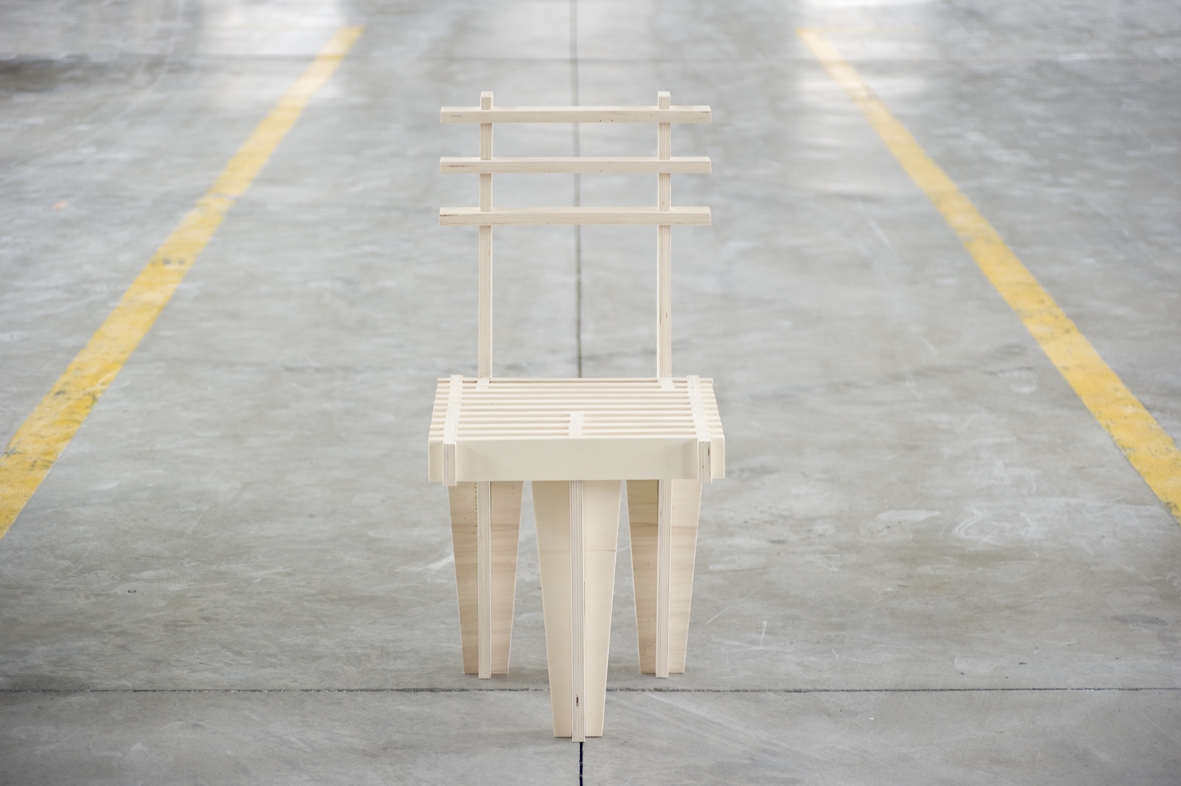 Projet d'Estelle Mary, ©S. Binoux