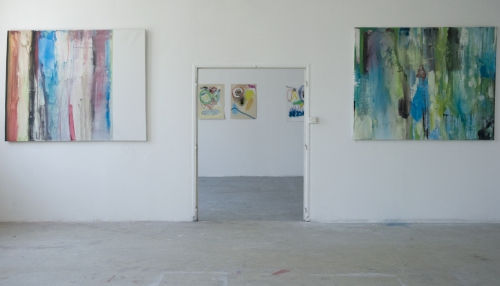 Rivière Romain, DNSEP Art, 2012