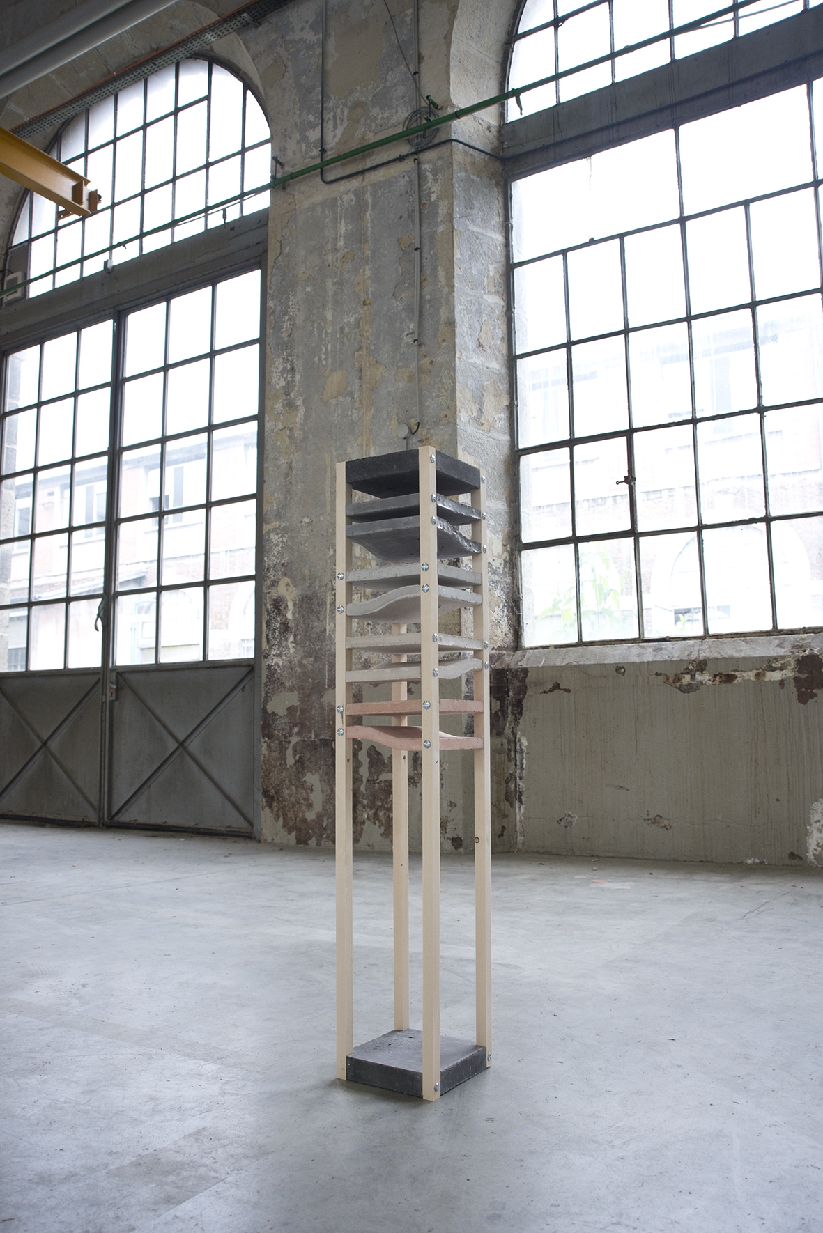 Projet de diplôme Nicolas Walz, ©S. Binoux