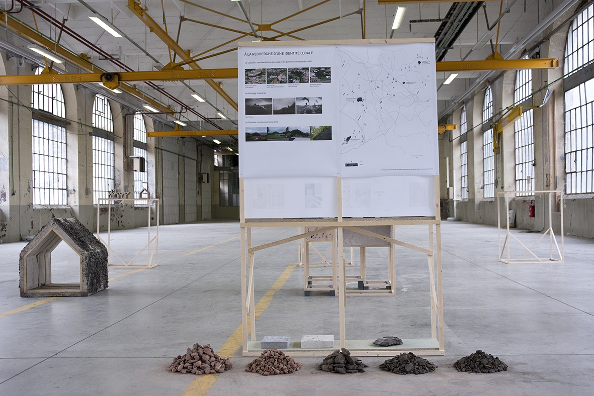Projet de diplôme Nicolas Walz, ©S. Binoux