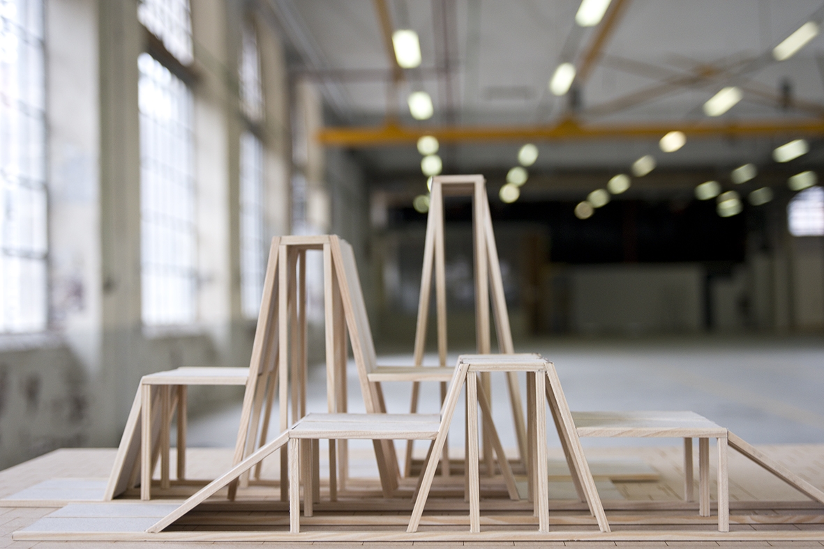 Projet de diplôme Nicolas Walz, ©S. Binoux