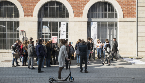 Journées Portes Ouvertes 2016 ©S.Binoux