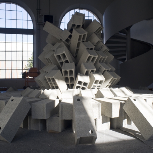 Ateliers techniques, ©S. Binoux