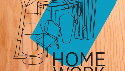 Affiche de l'exposition Homework