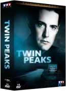 Intégrale de la Série Twin peaks, 13 DVD TF1 vidéo