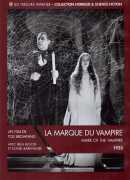 La marque du vampire, de Tod Browning, DVD Warner, série Trésors Warner
