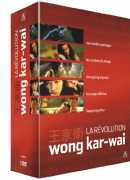 La révolution Wong Kar-Wai, coffret 5 DVD ARP films
