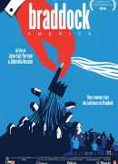 Braddock America, de Jean-Louis Portron et Gabriella Kessler, DVD Zed éditions