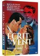 Ecrit sur du vent, de Douglas Sirk, DVD Universal