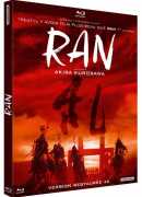 Ran, d'Akira Kurosawa, DVD Studiocanal