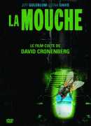 La mouche, un film de David Cronenberg, DVD Fox