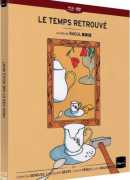 Le temps retrouvé, un film de Raoul Ruiz, DVD+Blu-ray blaq out