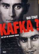 Qui était Kafka ?, de Richard Dindo, DVD Arte