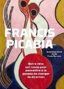 Francis Picabia, Notre tête est ronde pour permettre à la pensée de changer de direction, Fonds Mercator &amp; MOMA, 2016