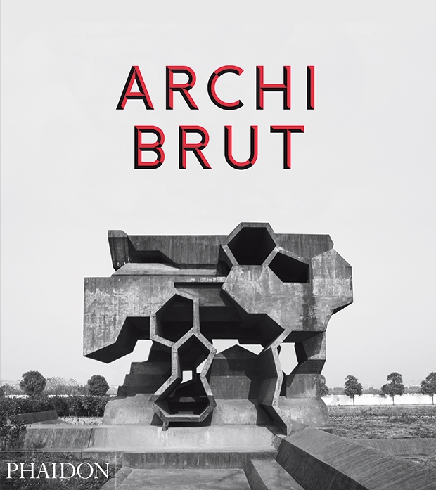 Archi Brut, Peter Chadwick, Phaidon, 2016.