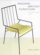 Modern british furniture : design since 1945, Lesley Jackson, V&amp;A Publications, 2013.